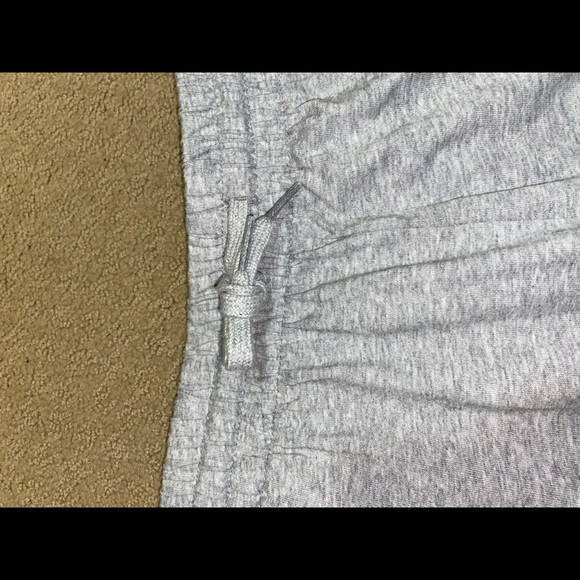 Grey Adidas Sweatpants. Perfect condition never worn once. - Picture 8 of 9